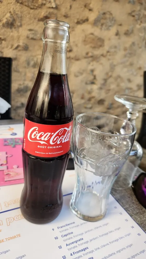 Coca Cola