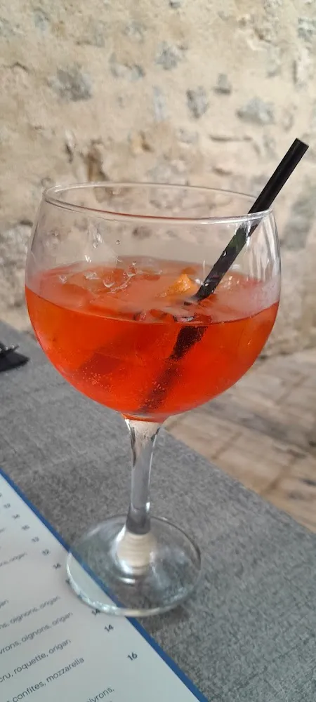 Cocktail Spritz