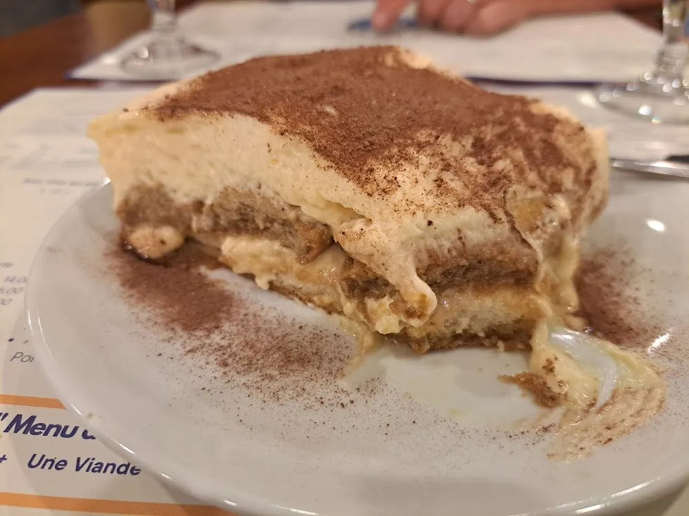 Tiramisu